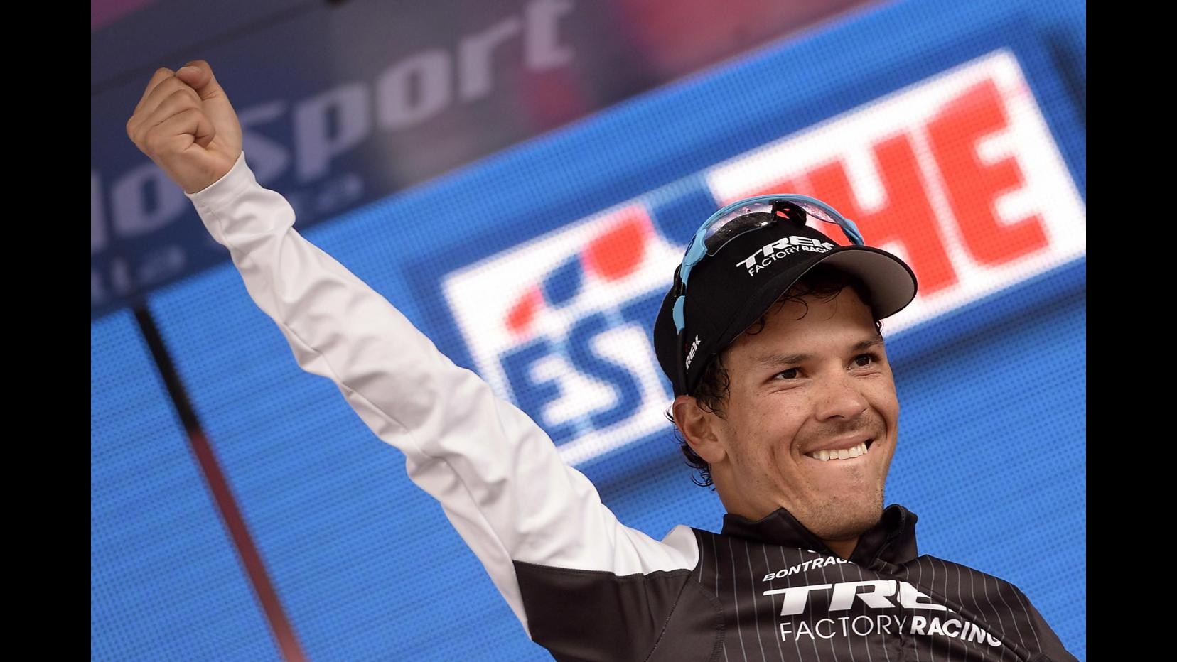 Giro d’Italia, la felicità di Arredondo: Il meglio deve ancora venire