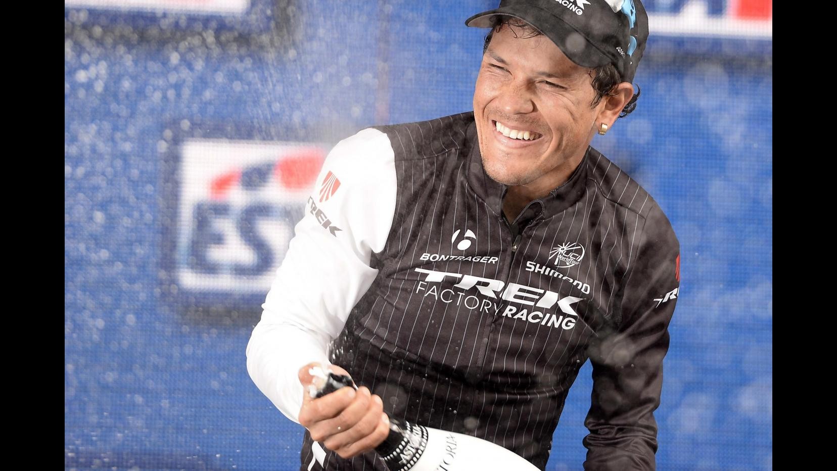 Giro d’Italia: Colombia al potere, tappa ad Arredondo e Quintana resta rosa