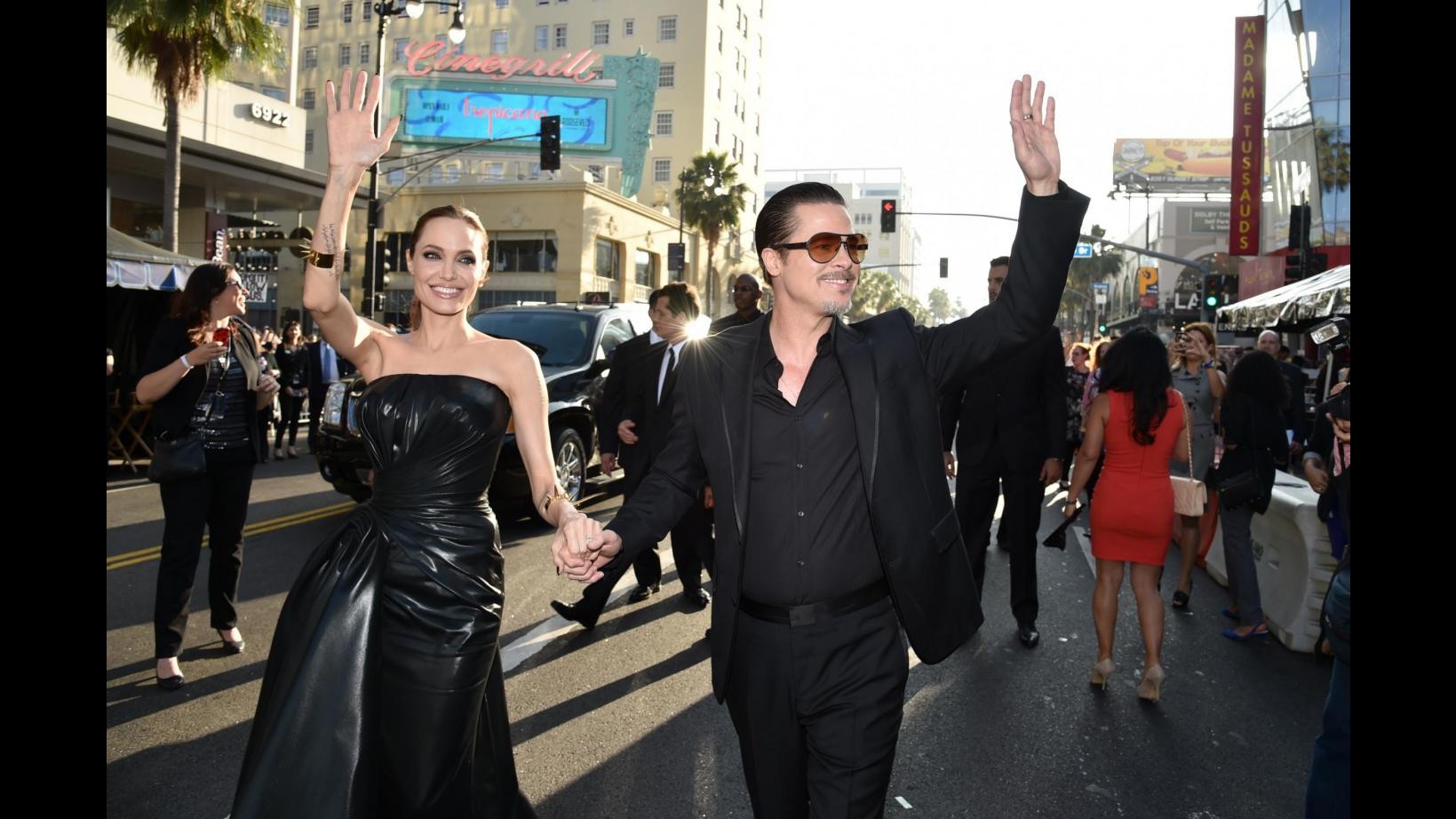 Usa, Brad Pitt attaccato a Hollywood: illeso. Assalitore arrestato