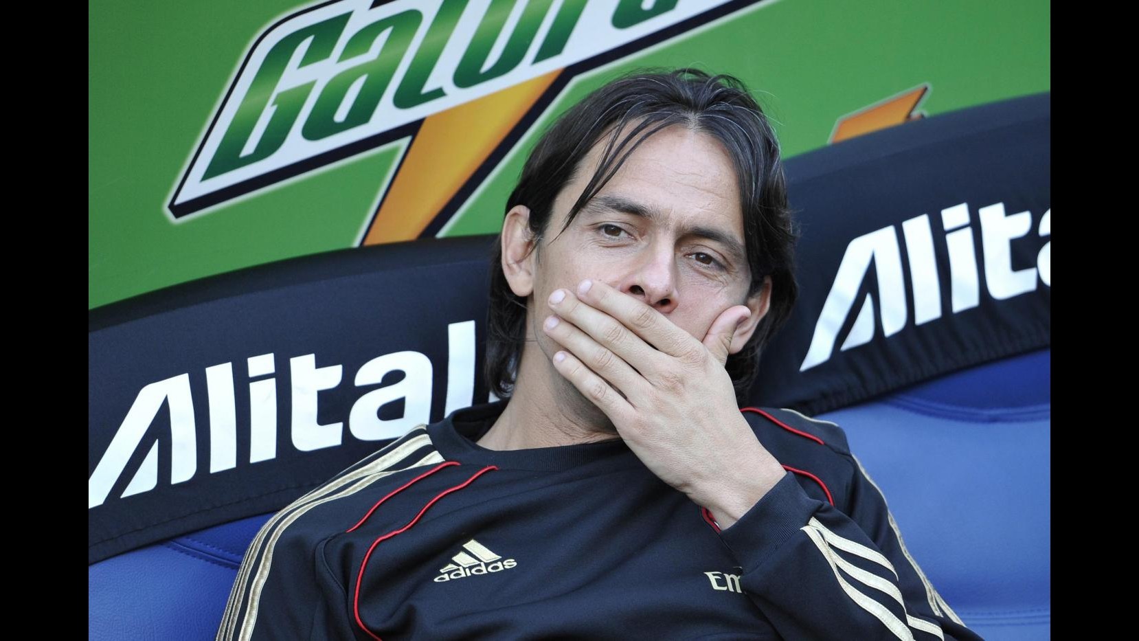 Inzaghi si candida per il dopo Seedorf: Sono a disposizione del Milan, vediamo cosa succede