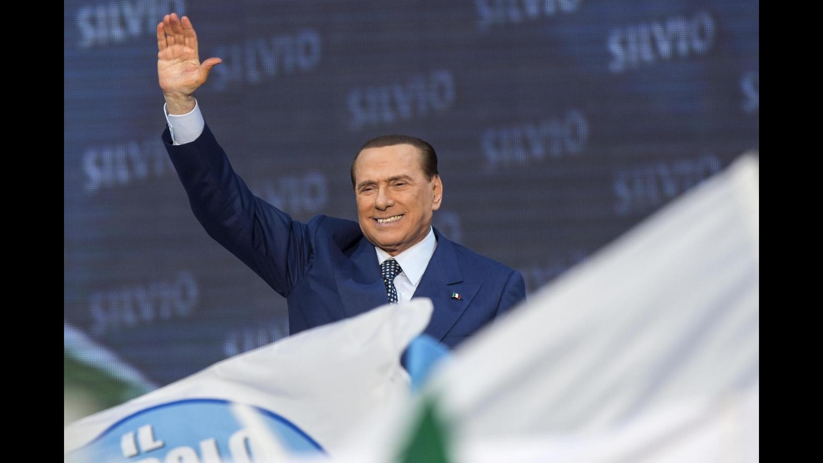 Berlusconi: Se si votasse vinceremmo, ma giugno non è la prima scelta