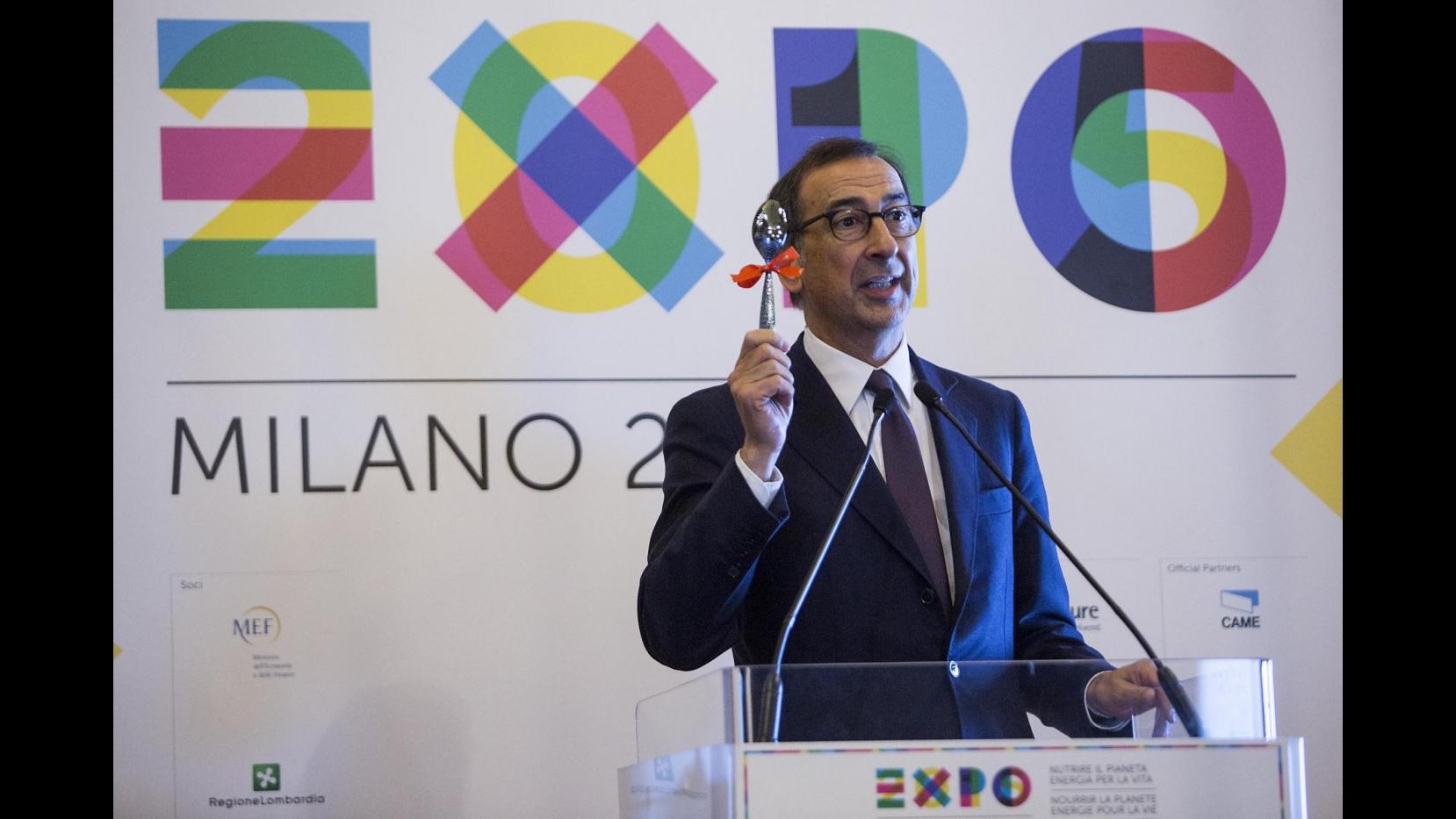 Expo, Sala: Decreto delineato ieri, in consiglio prossima settimana