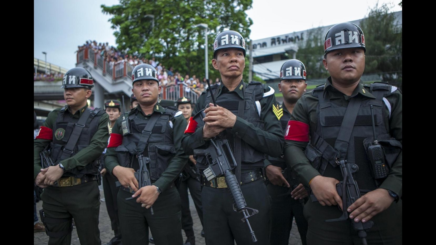 Thailandia, schierati soldati a Bangokok per prevenire proteste