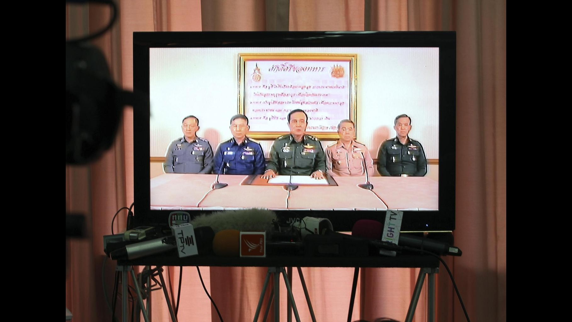 Thailandia, giunta: Impossibili elezioni immediate