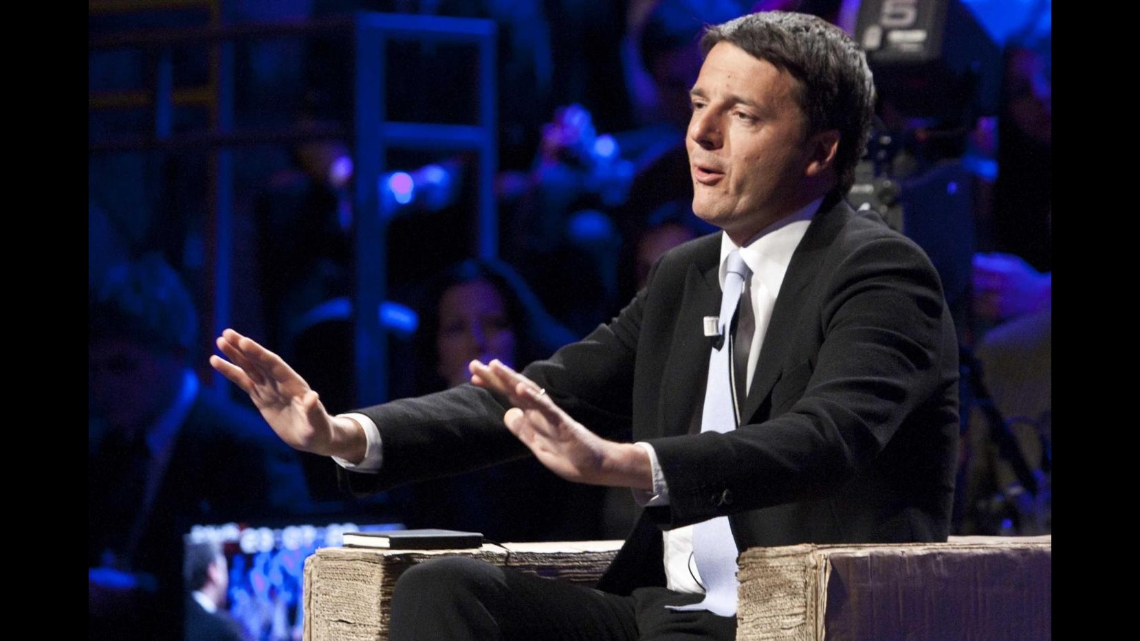 Governo, Renzi: Incarico a me? Ipotesi mai esistita