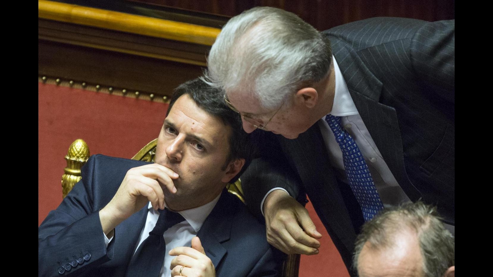 Governo, Monti: Renzi è più bravo di me a organizzare il consenso