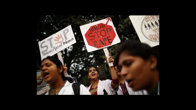 Nuovo stupro di gruppo in India: vittime 2 sorelle, violentate poi strangolate