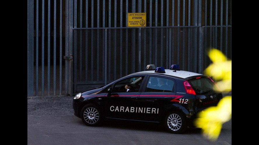 Matera, duplice omicidio a Cirigliano: uccisi due giovani. Un fermato