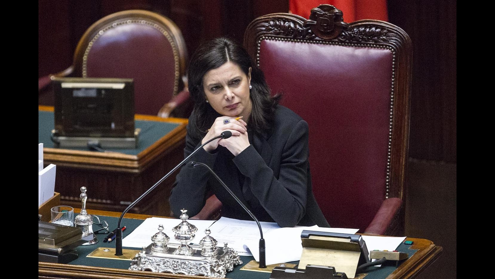 Boldrini: Deputati 5 stelle? A volte sono un po’ rigidi