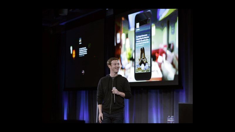 Facebook lancia Home, interfaccia grafica per Android