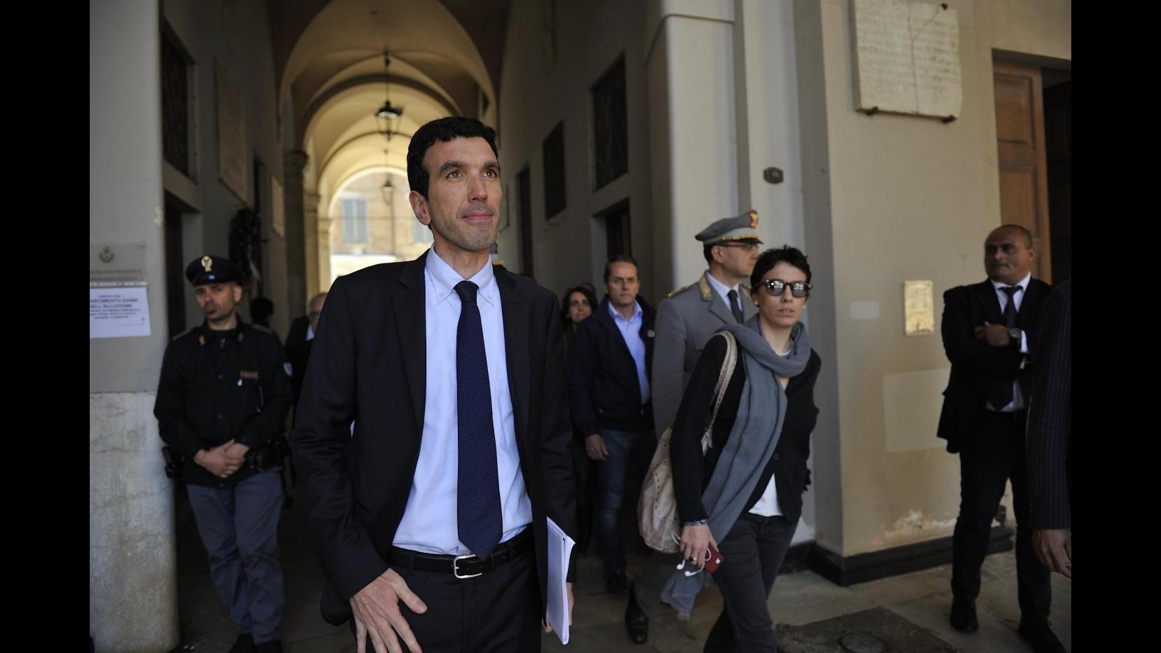 Expo, Martina: Decreto su Cantone non ci sarà oggi, non c’è Cdm