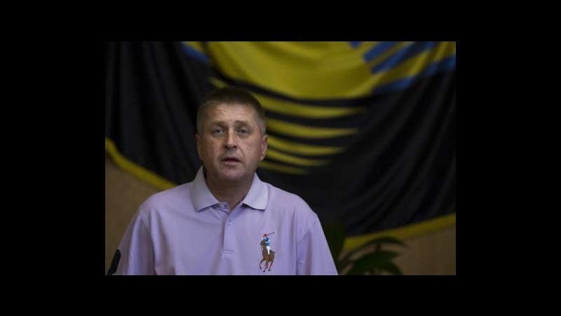 Ucraina, sindaco Slovyansk: Detenuti 4 osservatori Osce