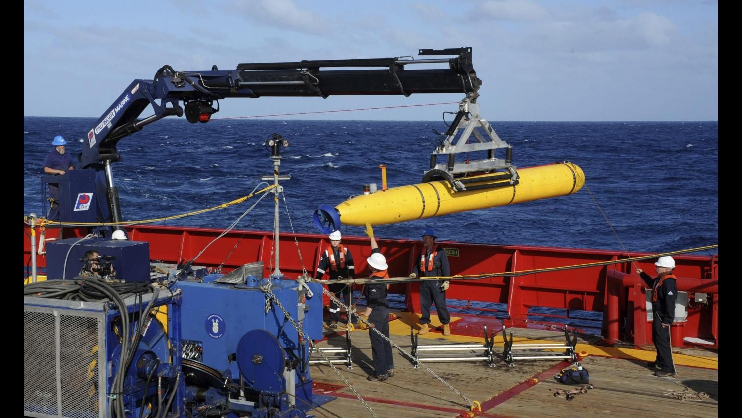 Aereo disperso non è in zona esaminata: ricerca ricomincerà altrove