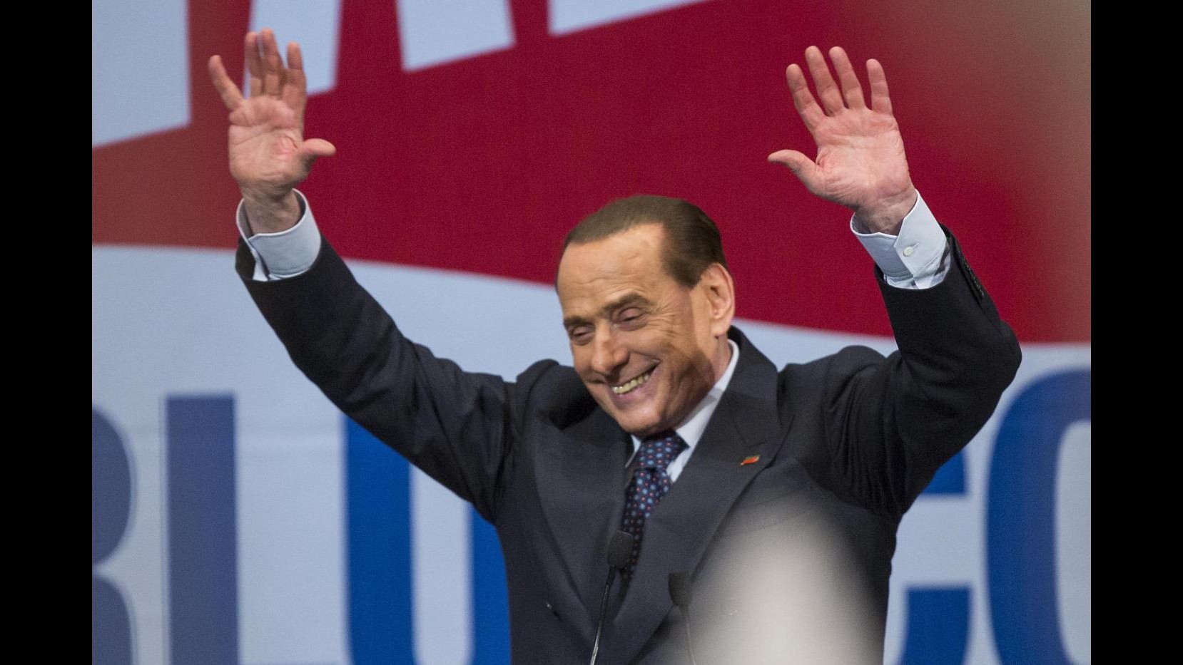 Fi, Berlusconi: Io unico leader. Successione figli? E’ questione chiusa