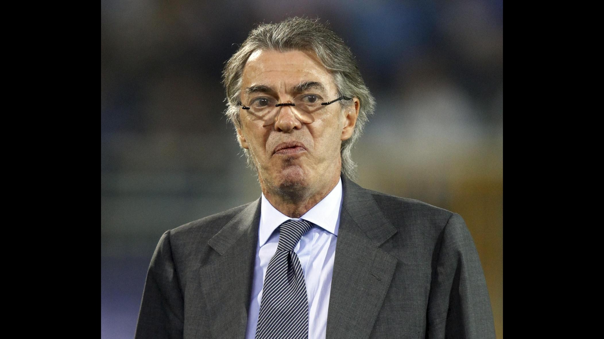 Moratti carica Inter: Ora dobbiamo continuare a dare stesso rendimento