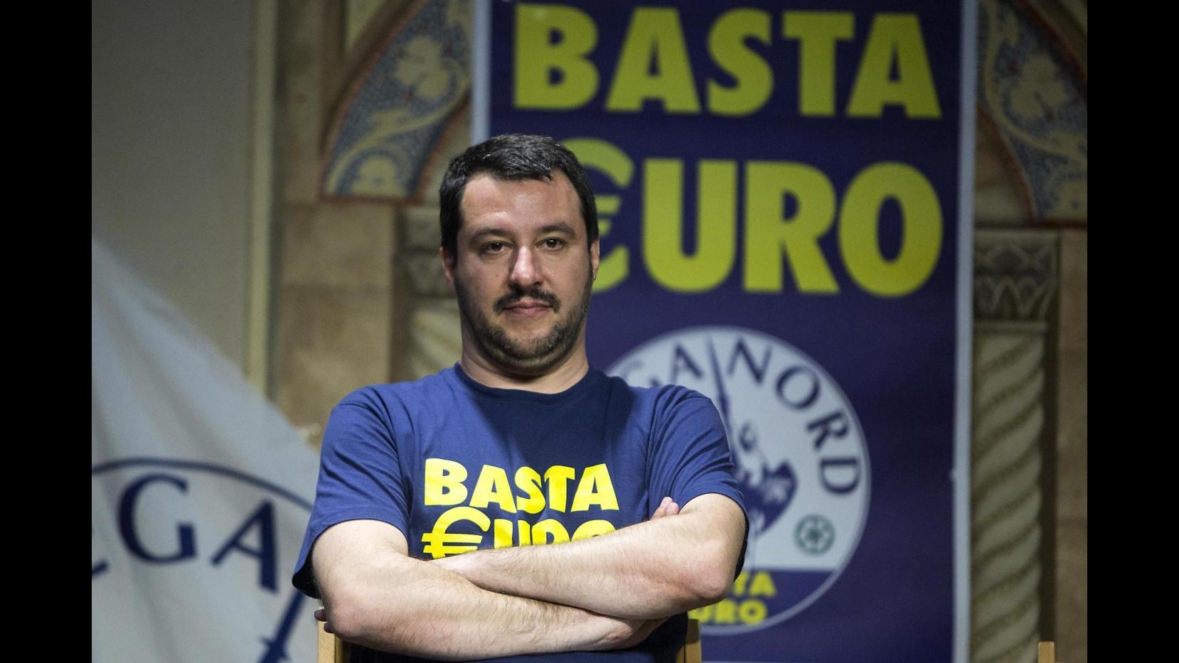 Lega, Salvini: Più vicino a Meloni che non a Fi a livello nazionale