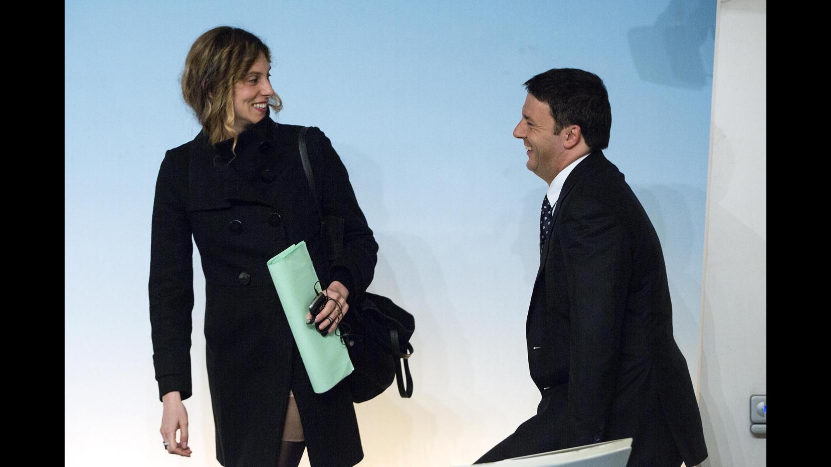 P.a., Renzi: 34.674 e-mail di proposte per la riforma