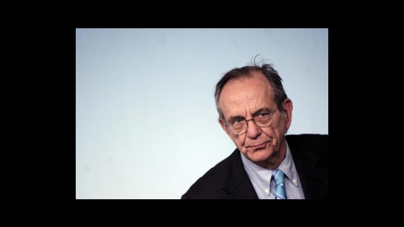 Padoan: Ue a un bivio, Italia saprà dare una svolta per crescita