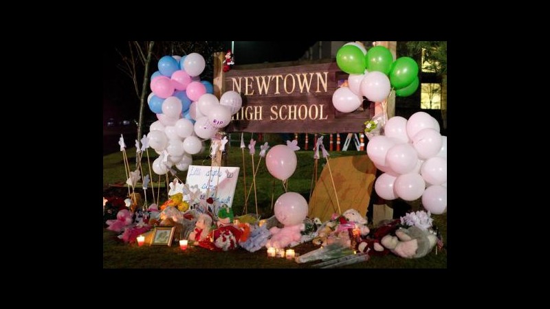 Usa, Connecticut approva nuova legge su armi dopo strage Newtown