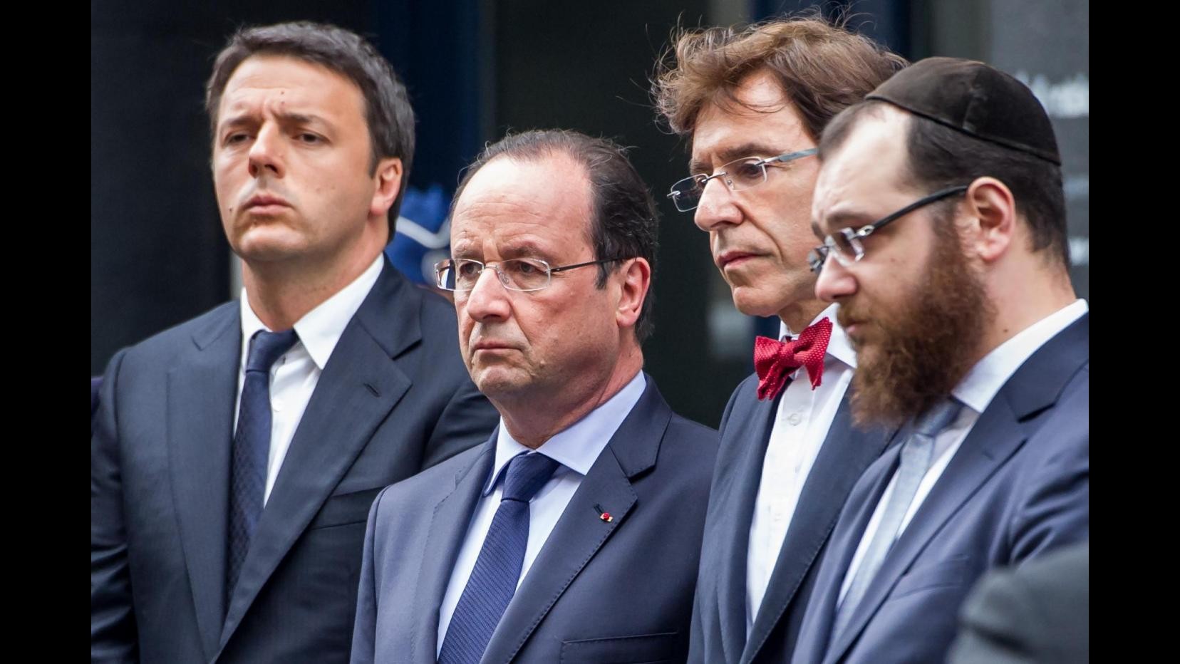 Renzi a Bruxelles: Cambiare L’Europa per salvarla. Discussione nella direzione giusta