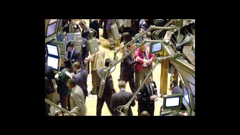 Borsa Usa, social network come i siti aziendali, in Italia è caos