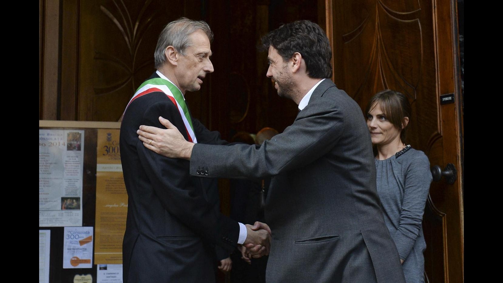 Vescovo Torino: Servono anche oggi trascinatori come Umberto Agnelli