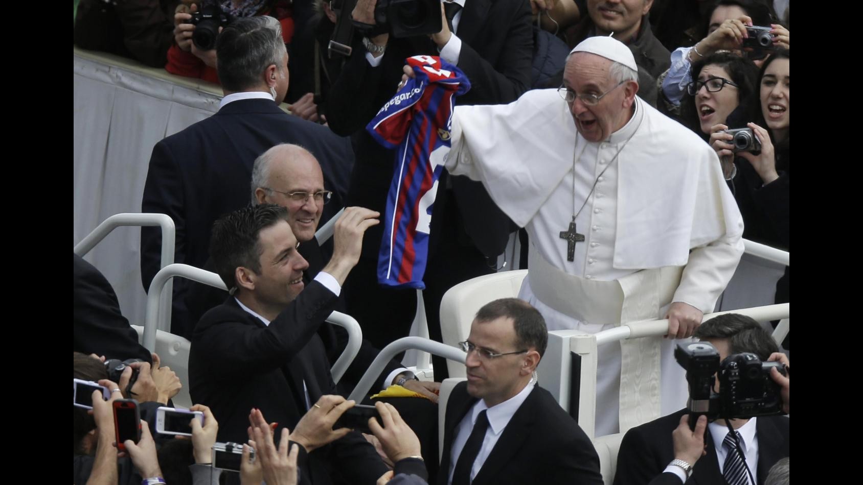 Argentina impegnata, sfida con Italia per Papa non si gioca il 14/8