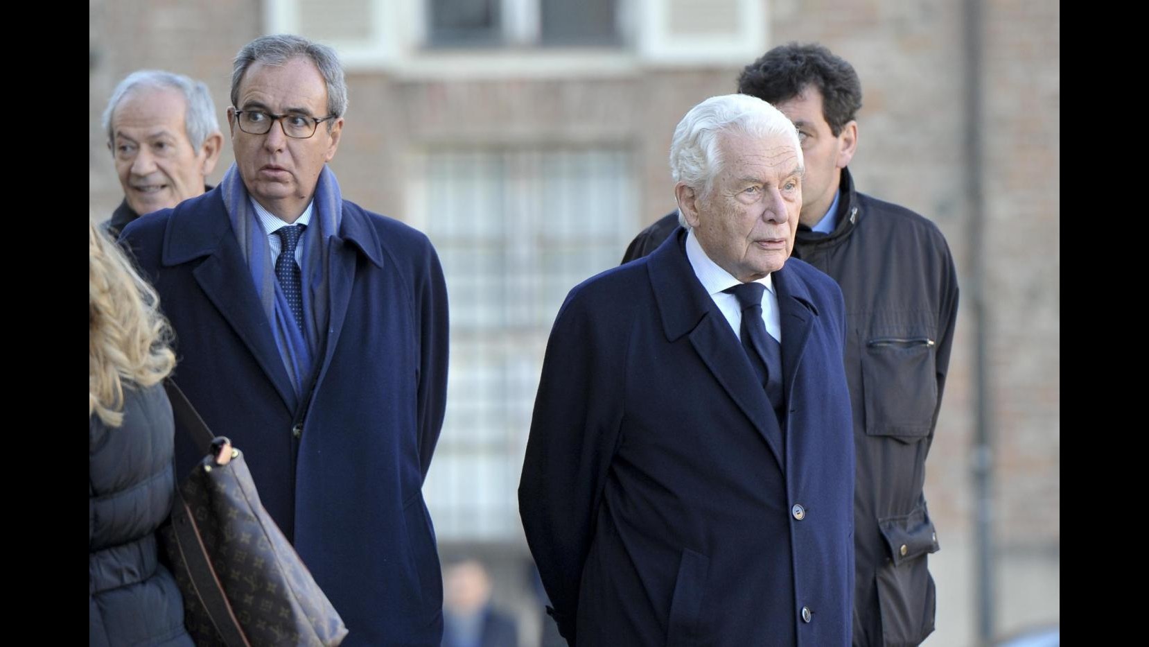 Fiat, Gabetti: Fu Umberto Agnelli a indicare Marchionne