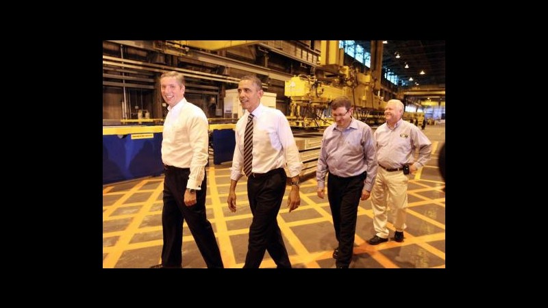 Usa, Adp: Rallentano nuovi occupati settore privato, +158mila a marzo