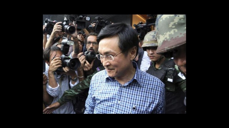 Thailandia, ricompare ex ministro Istruzione: arrestato