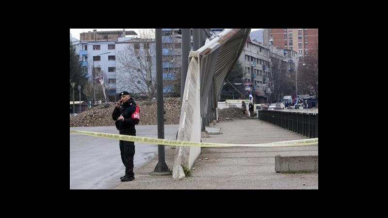 Serbia-Kosovo, colloqui Bruxelles interrotti senza accordo dopo 13 ore
