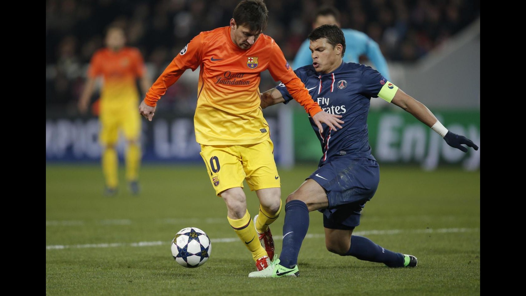 Barcellona: 10 giorni stop per Messi, salta il Maiorca