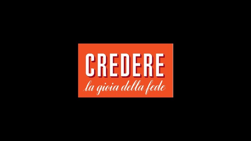 Editoria, dal 7 aprile esce nuovo settimanale religioso: ‘Credere’