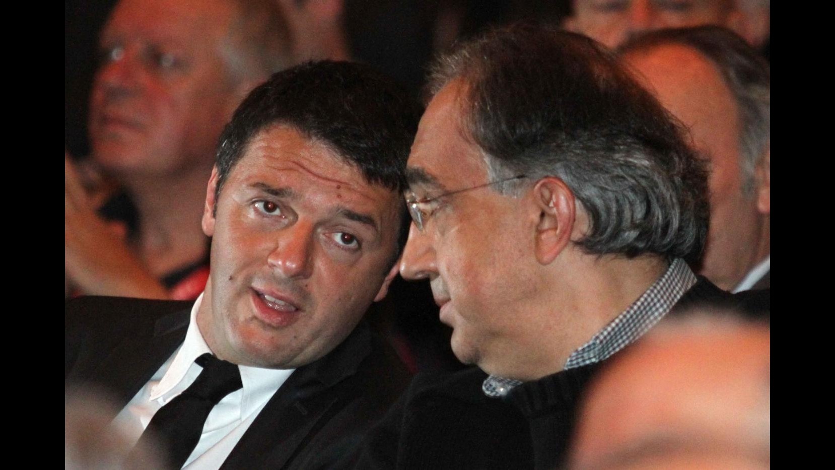 Renzi a Trento domenica a Festival economia, incontra Marchionne?
