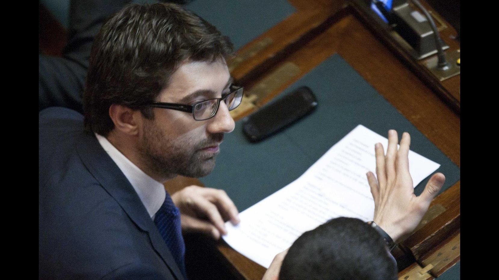 Colletti (M5S): Governo Letta con Alfano sembra trattativa Stato Mafia