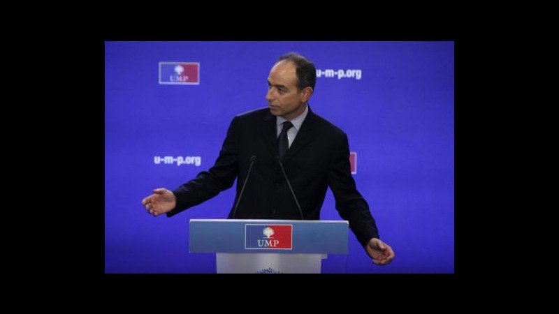 Francia, Copé si dimette da leader Ump per scandalo fondi
