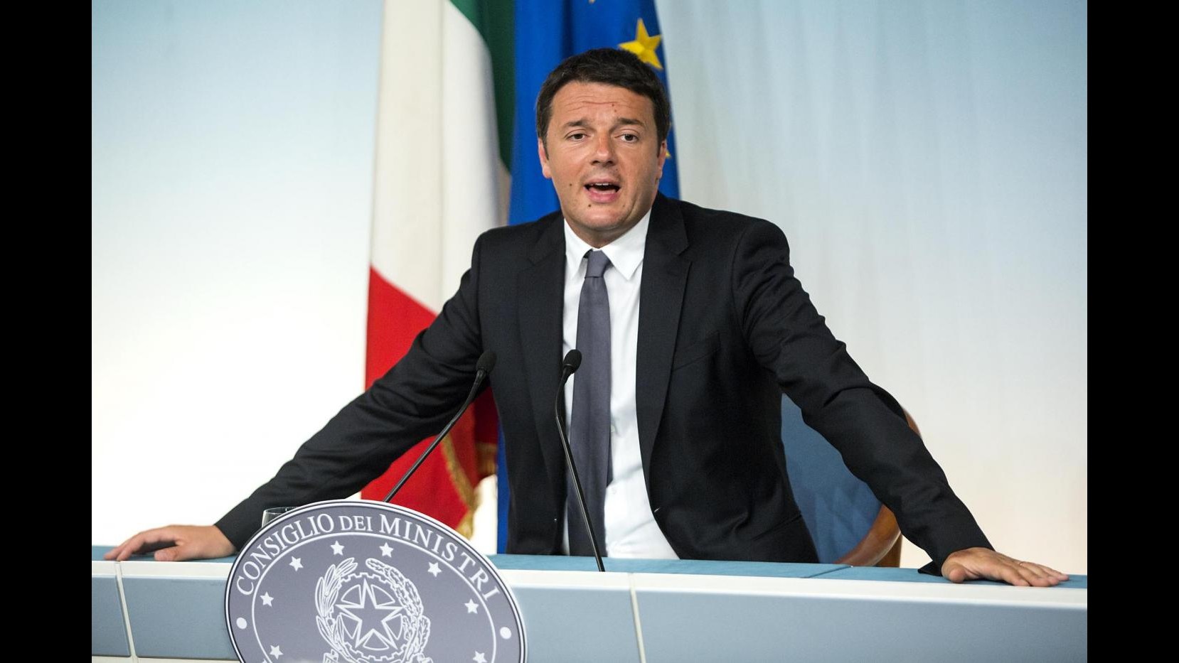 Governo, Renzi oggi a museo ebraico Bruxelles dopo sparatoria