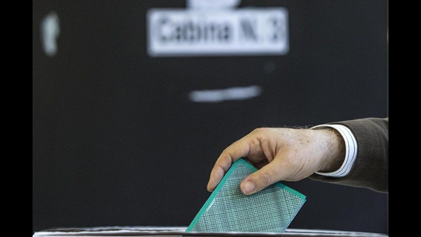 Europee, SWG: Al Pd oltre 1 milione di voti da M5S e Sc, 430mila da Fi