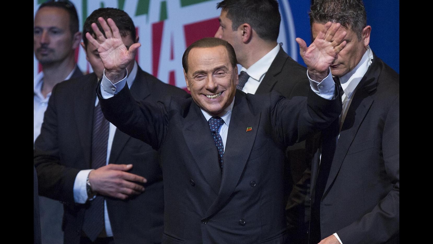 Fi, Berlusconi a Roma per superare lotte intestine dopo Europee