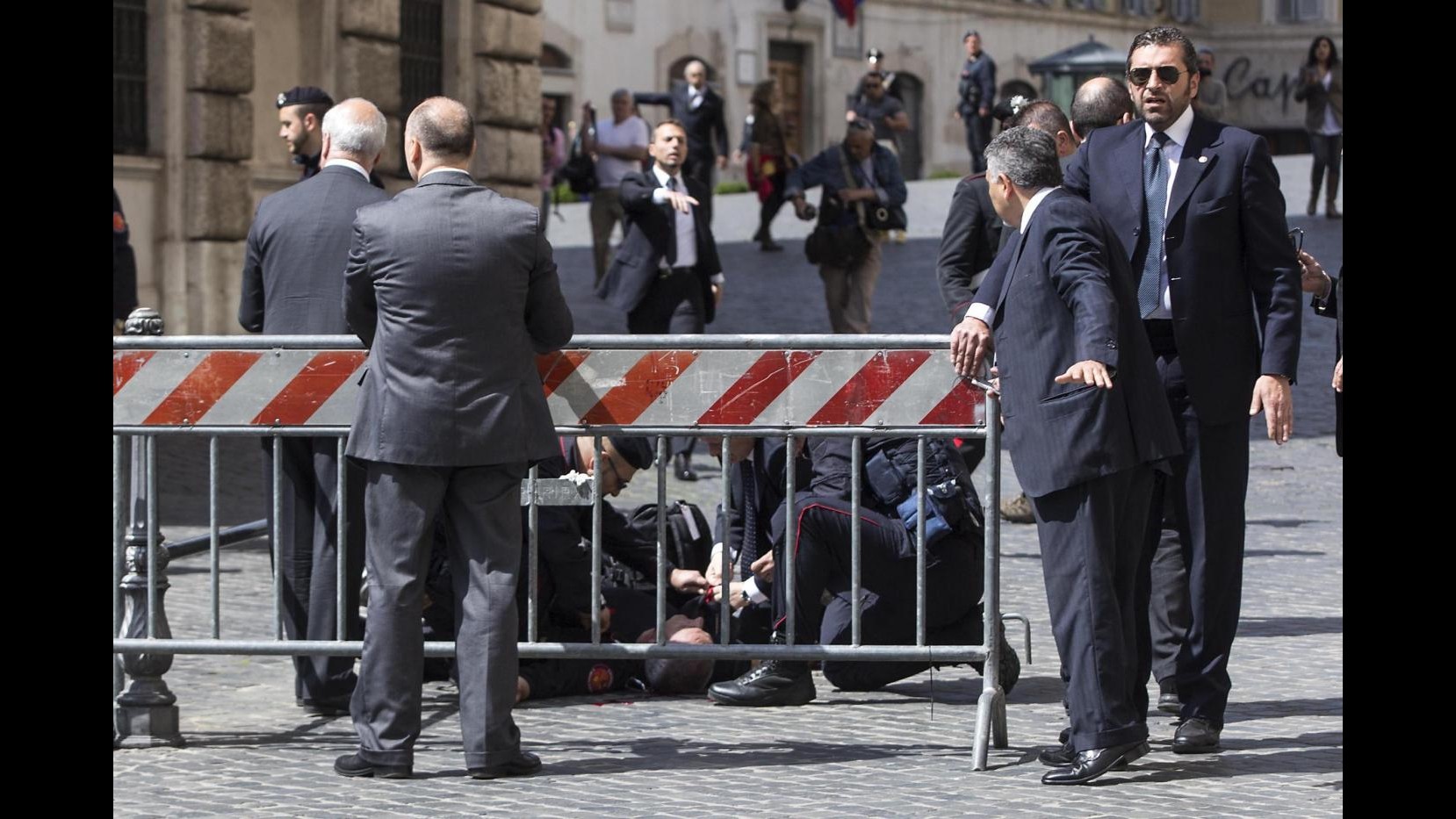Sparatoria P. Chigi, figlia Giangrande: Non so se potrò perdonare