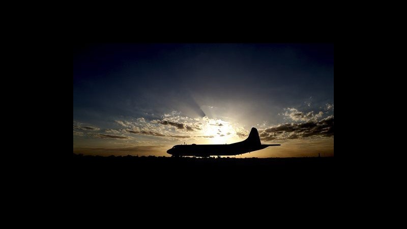 Aereo disperso, pubblicati dati su ricerche. Esperto: No info decisive