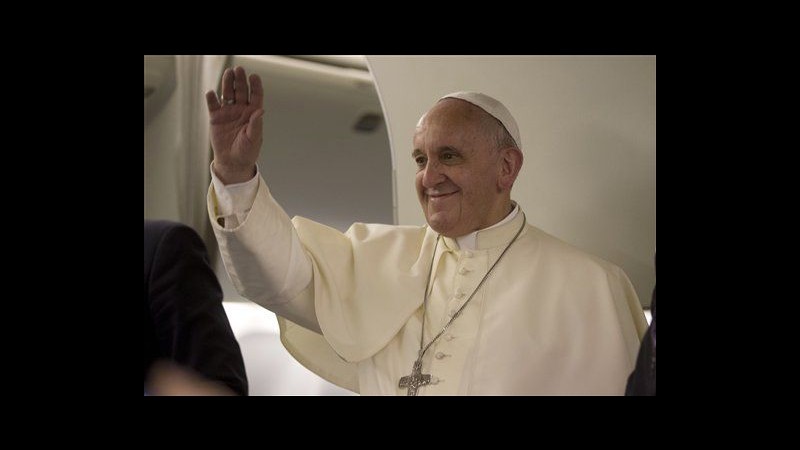 Papa incontrerà vittime pedofilia: Tolleranza zero verso abusi
