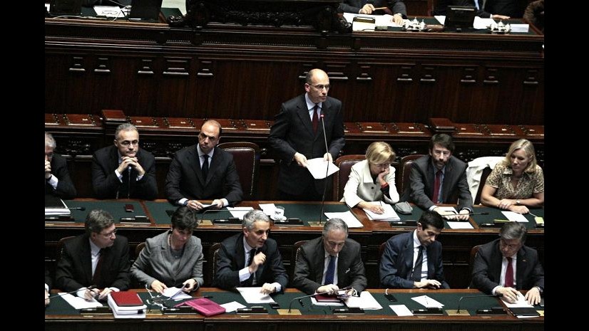 Imu, Letta: Stop pagamenti di giugno su prima casa