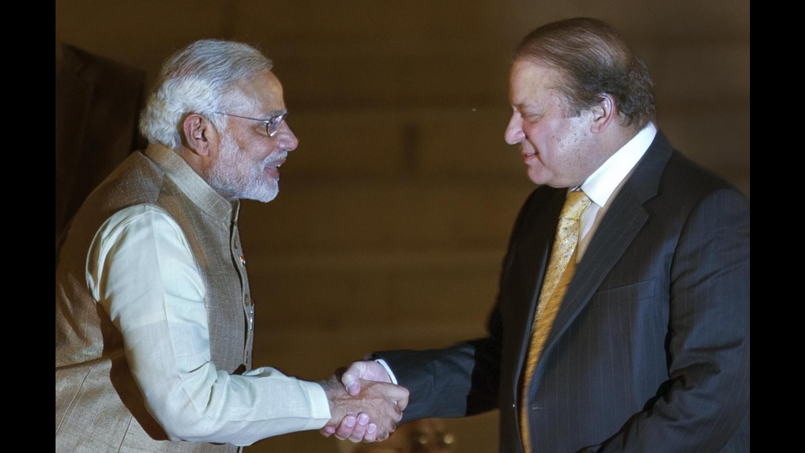 India, Modi incontra oggi premier Pakistan in primo giorno incarico