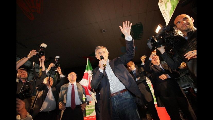 Regionali Piemonte, Chiamparino: E ora lasciatemi mangiare una pizza