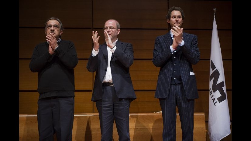Torino, Fiat-Chrysler e Cnh Industrial premiano figli dei dipendenti