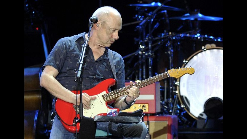 Mark Knopfler in tour, sette concerti tra maggio e luglio in Italia