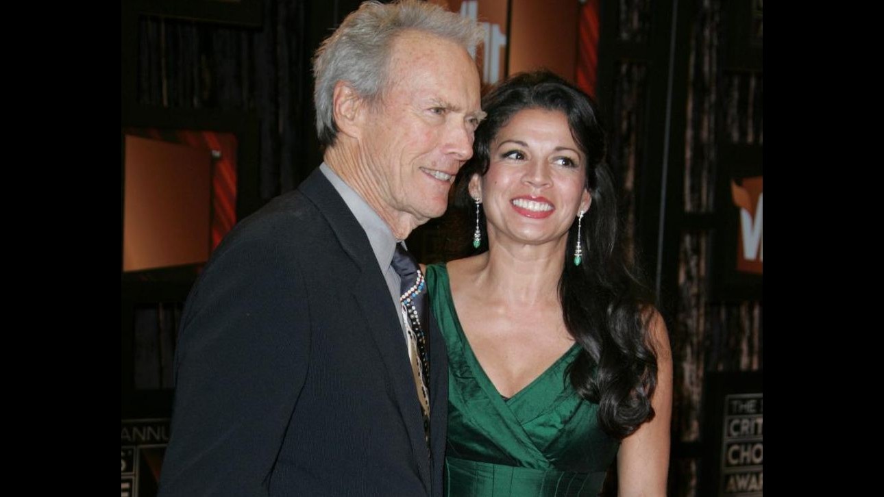 Clint Eastwood e Dina Ruiz, divorzio in vista?