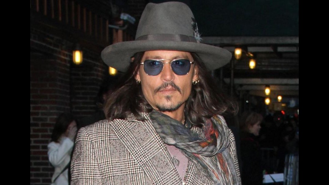 Johnny Depp insieme a Meryl Streep nel musical ‘Into the woods’