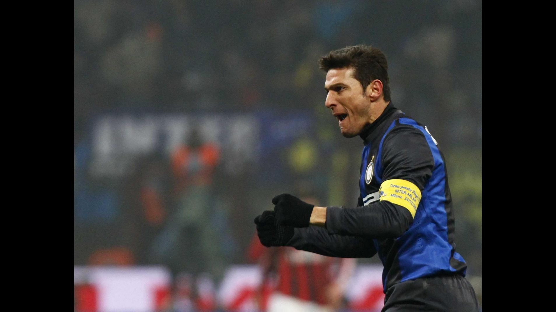 Inter, Zanetti non si arrende: Vorrei fare almeno un’altra partita